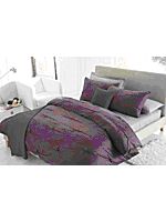 Plum Pin Tuck Bed Linen Plum Pin Tuck Bed Linen